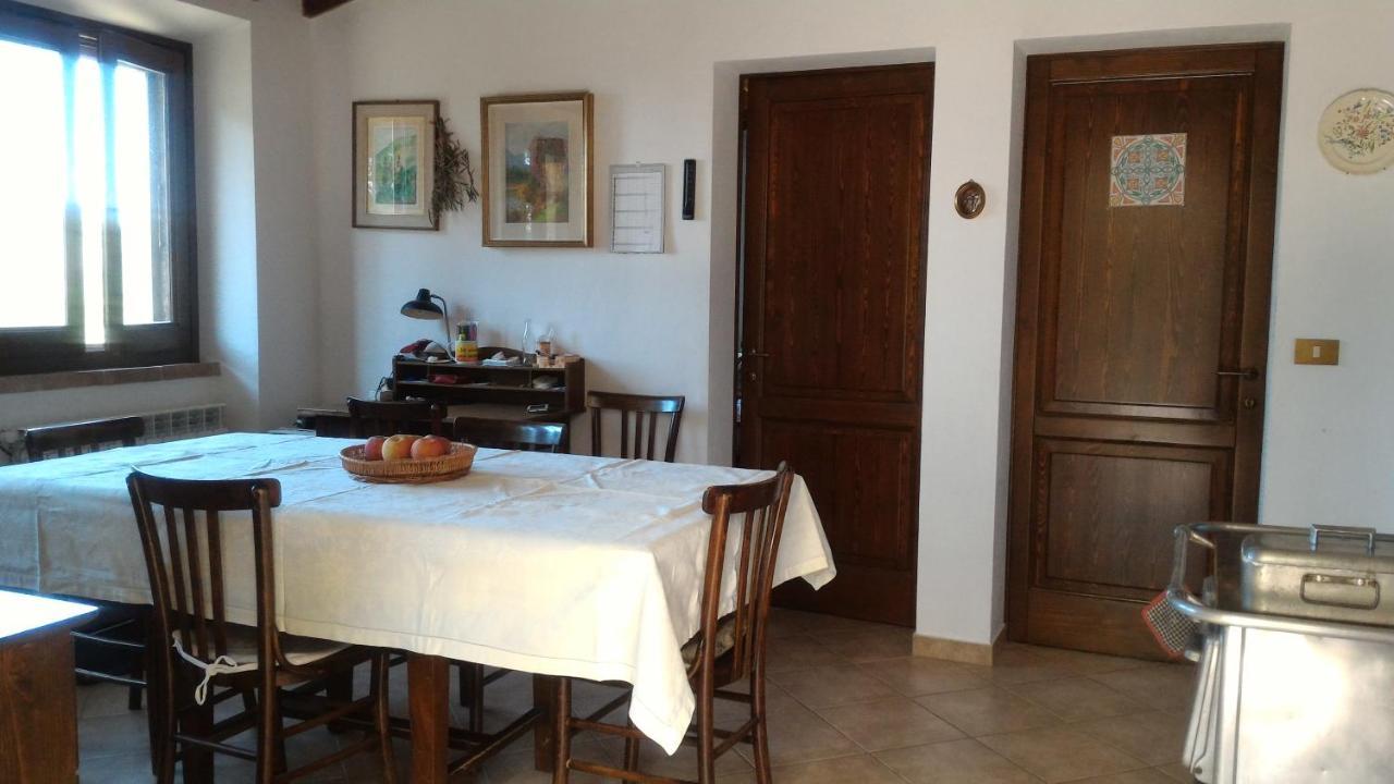Villa Arnaio Al Giglio Roccastrada Exterior foto
