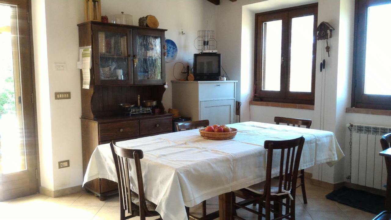Villa Arnaio Al Giglio Roccastrada Exterior foto