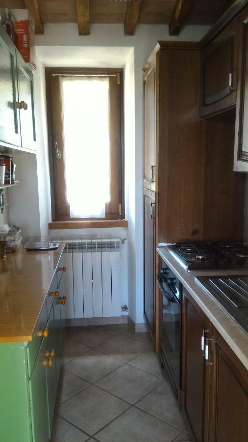 Villa Arnaio Al Giglio Roccastrada Exterior foto