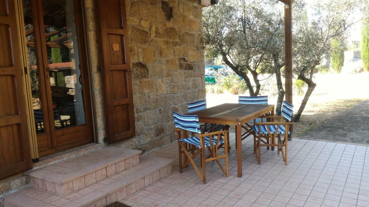 Villa Arnaio Al Giglio Roccastrada Exterior foto