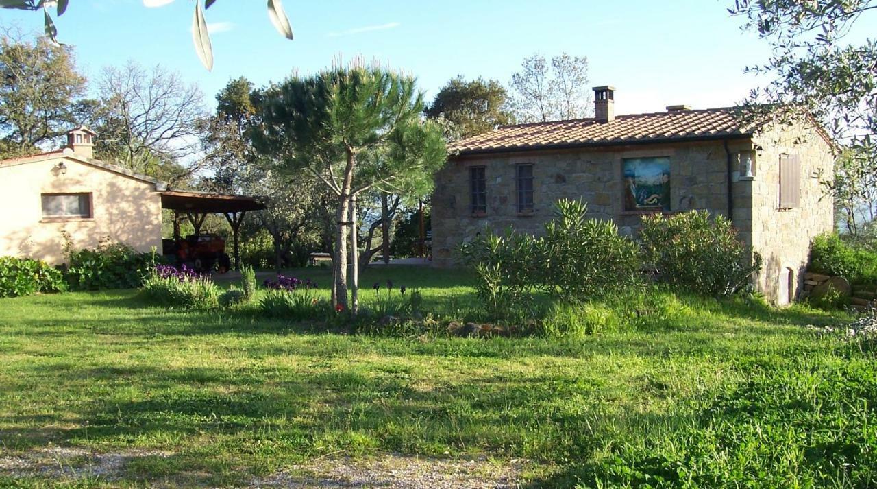 Villa Arnaio Al Giglio Roccastrada Exterior foto