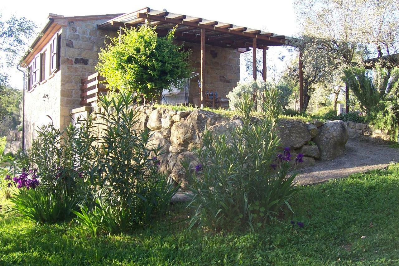 Villa Arnaio Al Giglio Roccastrada Exterior foto